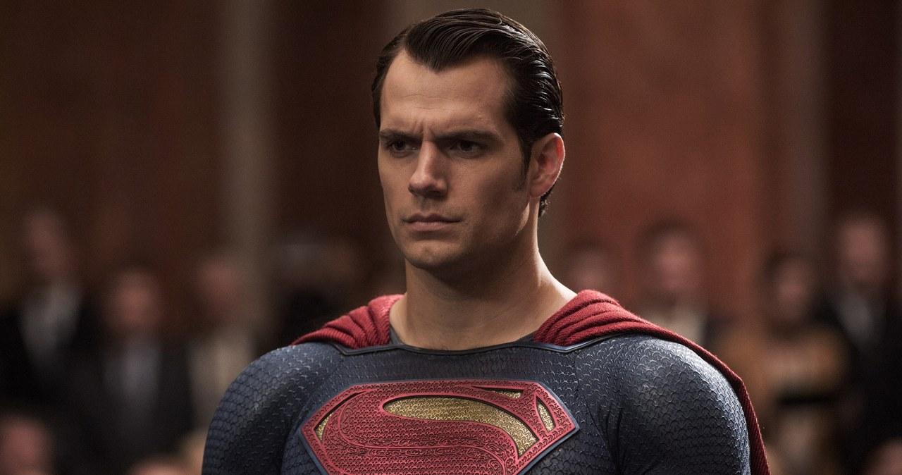 Henry Cavill nie będzie już Supermanem. „Smutna wiadomość”