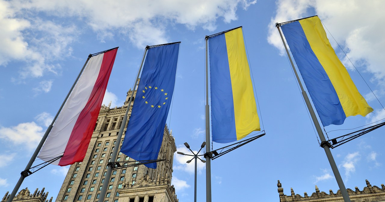 Polska wstrzymuje ważny pakiet w Brukseli. Dotyczy on m.in. pomocy dla Ukrainy