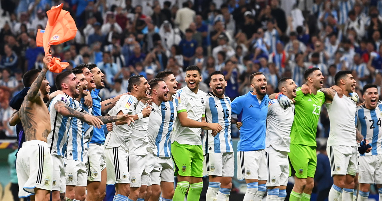 Argentyna z najmocniejszym składem na finał z Francją. Wracają kluczowi zawodnicy