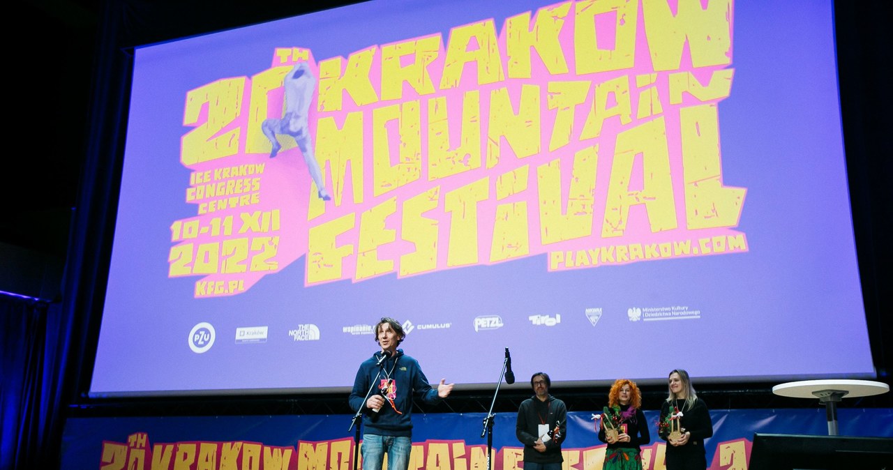 Jubileuszowy 20. Krakowski Festiwal Górski zakończony