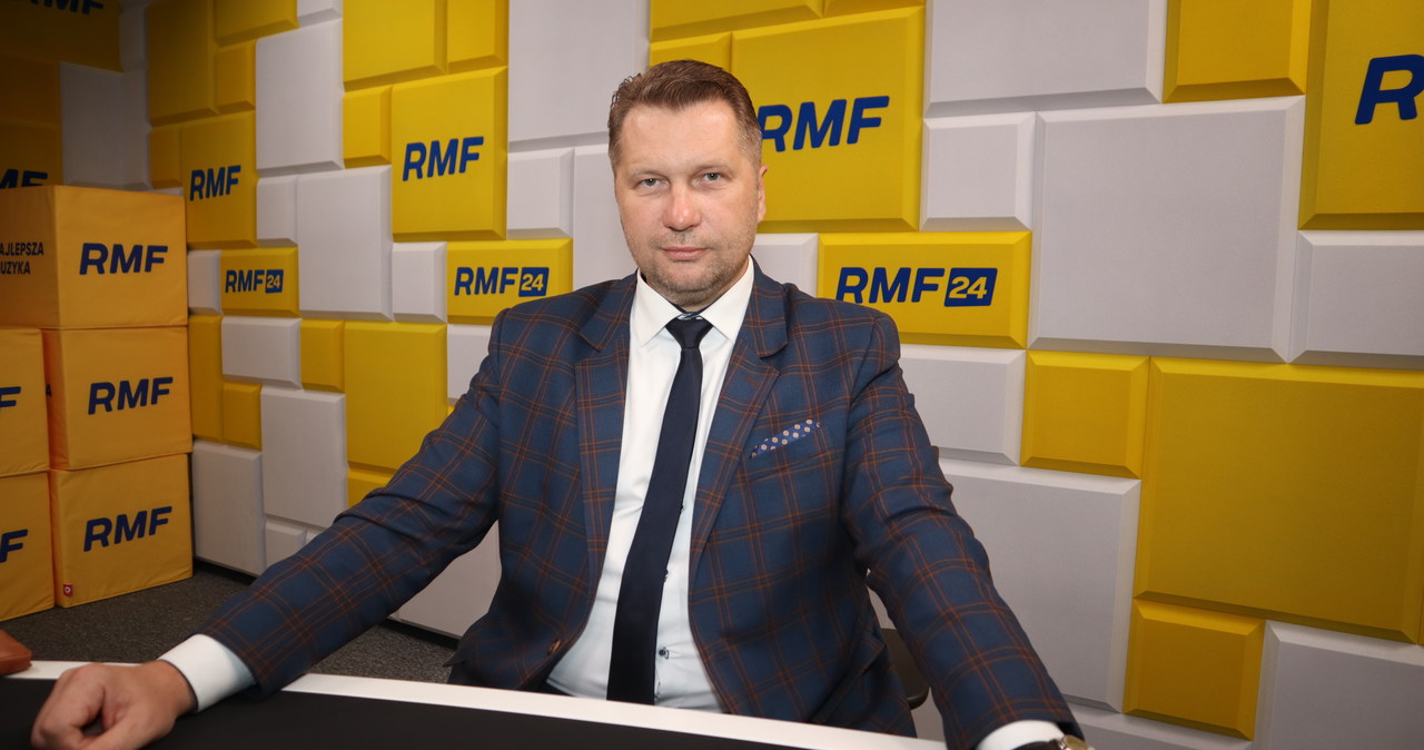 Czarnek: Prezydent uzasadnia weto 133 listami. Nie zwraca uwagi na 10,4 mln osób, które na niego głosowały
