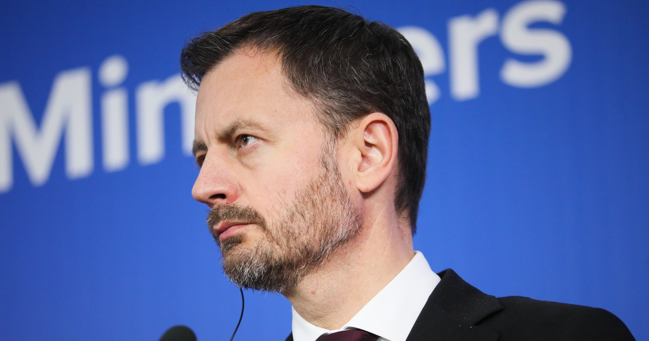 Rząd Słowacji bez wotum zaufania. Będą nowe wybory?