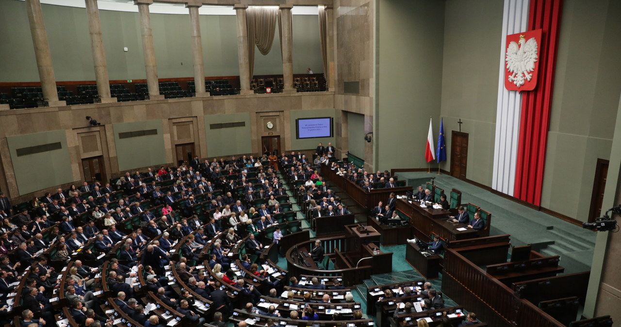 Sejm zdecydował ws. ustawy gazowej. Bez wsparcia m.in. piekarnie