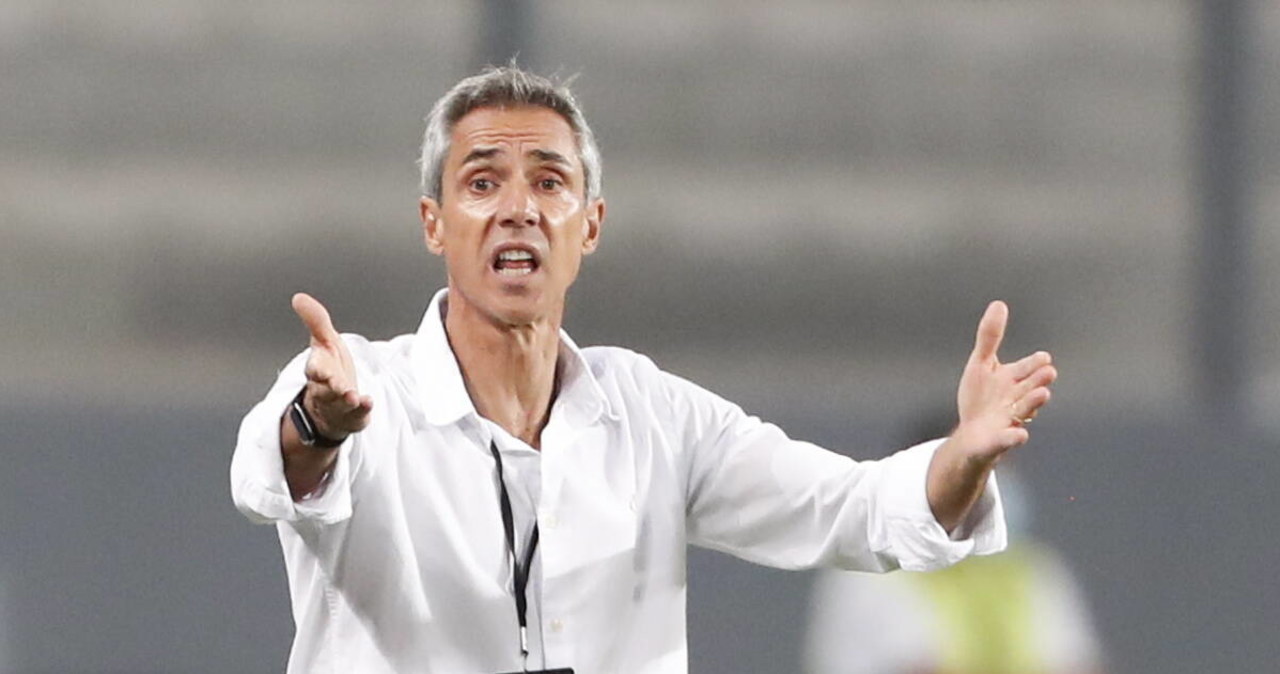Zaskakujące doniesienia mediów. Paulo Sousa selekcjonerem Portugalii?
