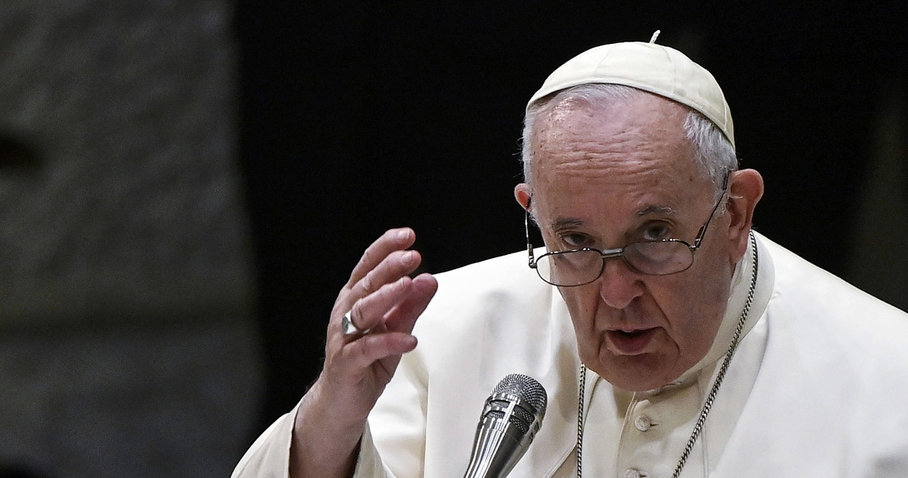 ​Papież Franciszek: Wojna w Ukrainie jest klęską całej ludzkości