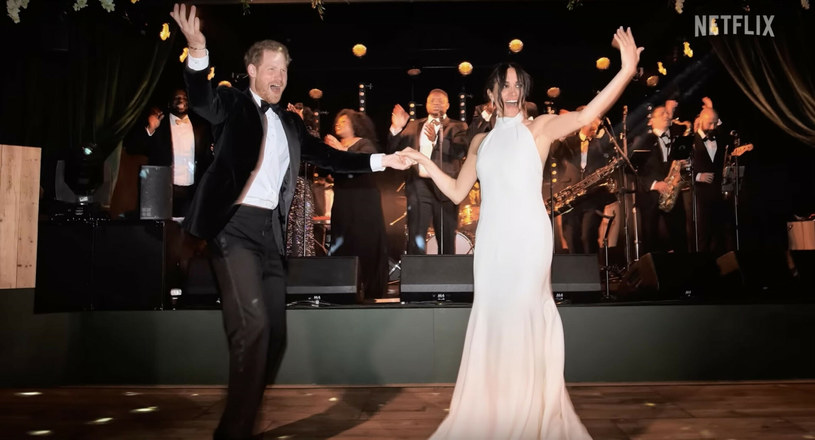 Książę Harry i Meghan Markle długo to ukrywali. Zdjęcia ujrzały światło dzienne