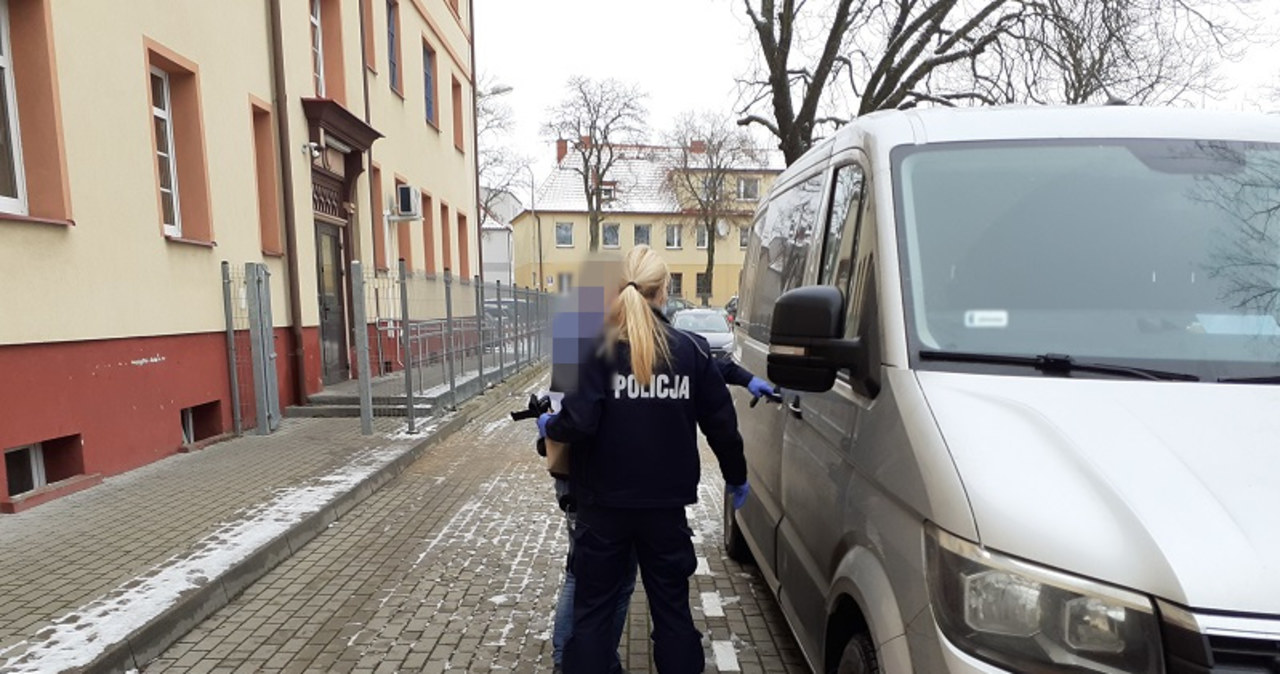 Kompletnie pijany stawił się w sądzie. Na 7 dni trafił do aresztu