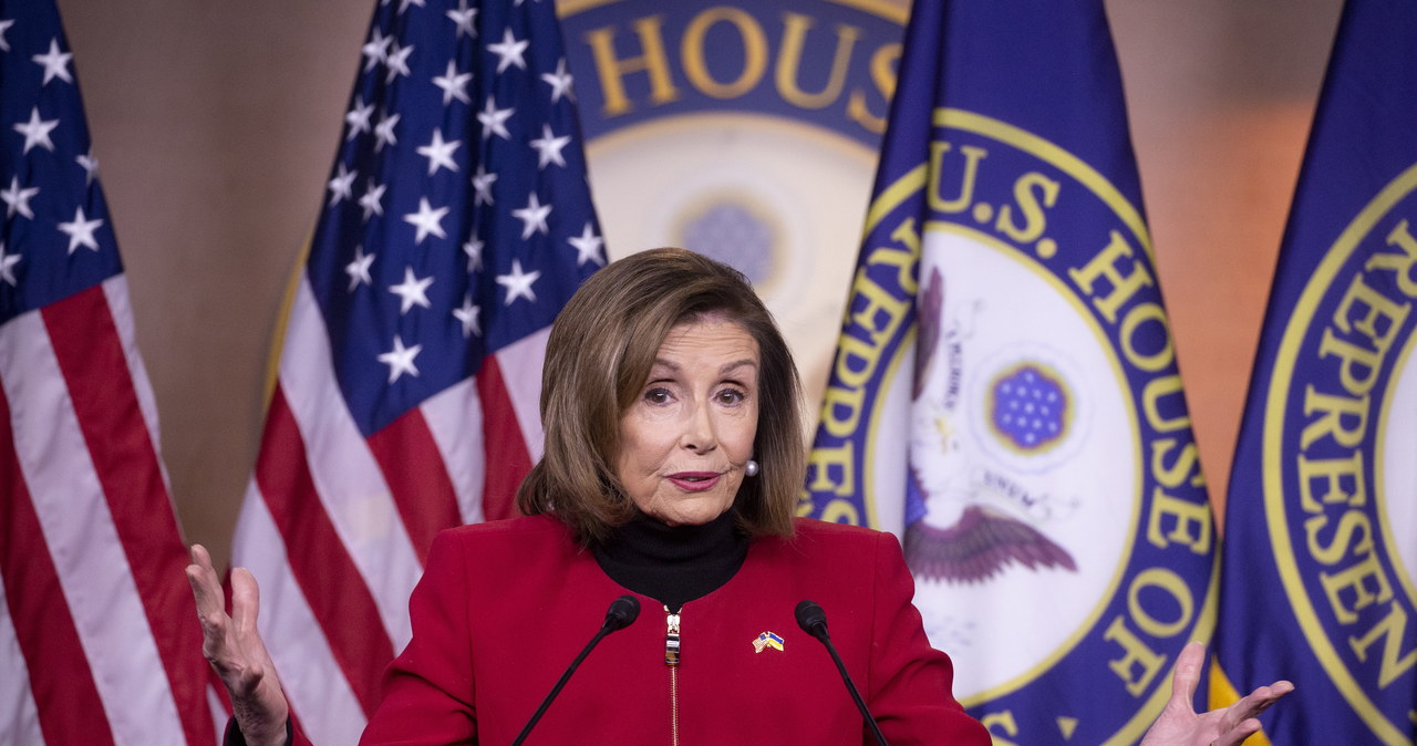 Wyprowadzone z giełdy FTX pieniądze szły na kampanie m.in. Joe Bidena i Nancy Pelosi