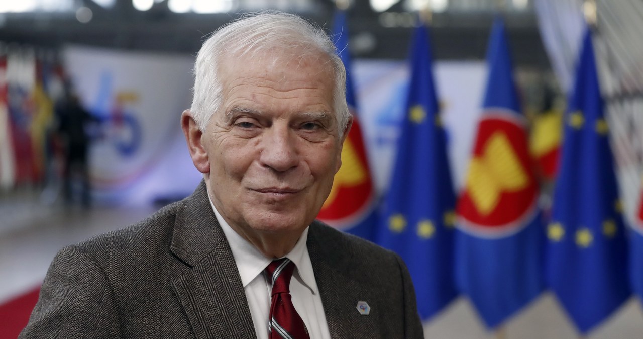 Unia Europejska przyjęła dziewiąty pakiet sankcji na Rosję