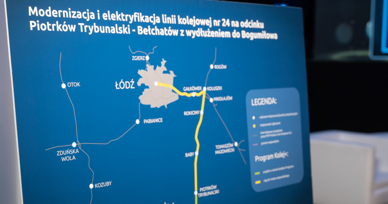 Bełchatowianie! Kolej do Was wraca!