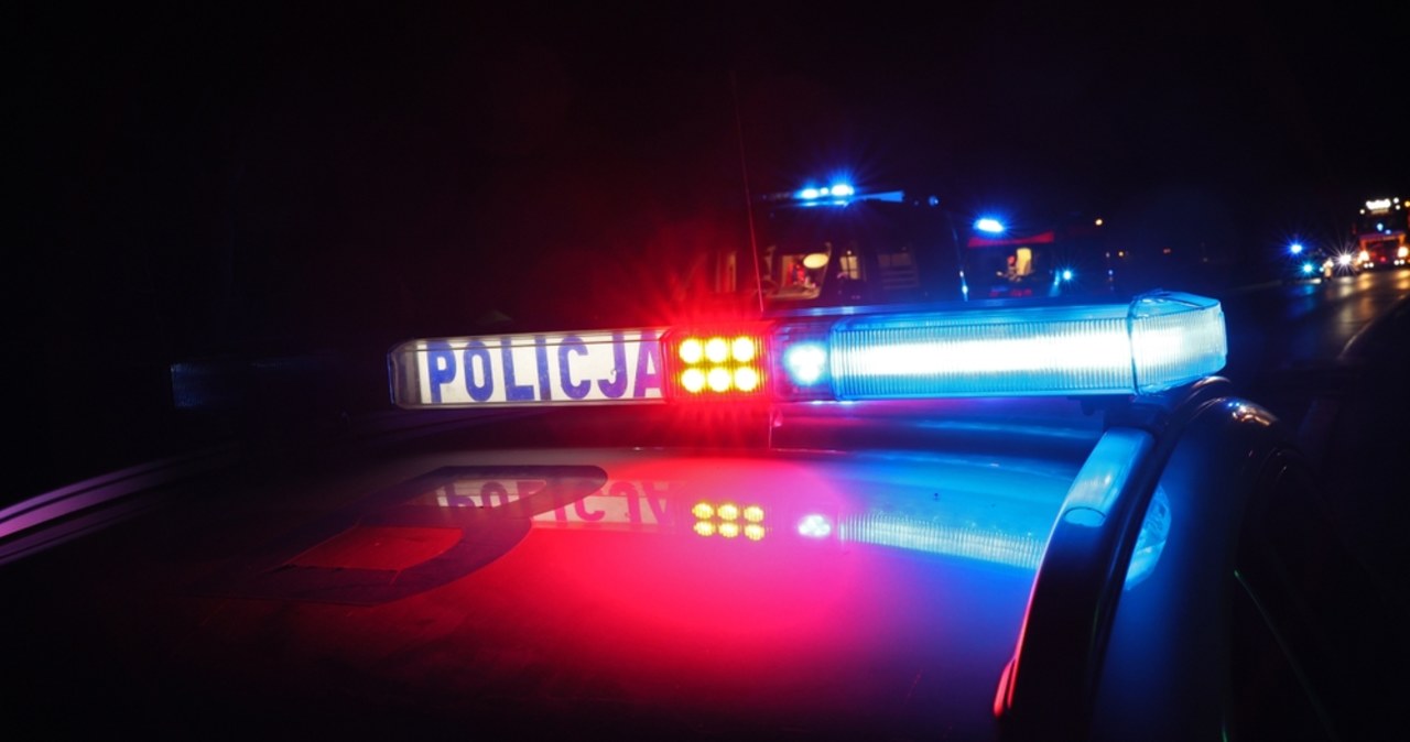 Tragiczny wypadek koło Poznania. Nie żyje jedna osoba