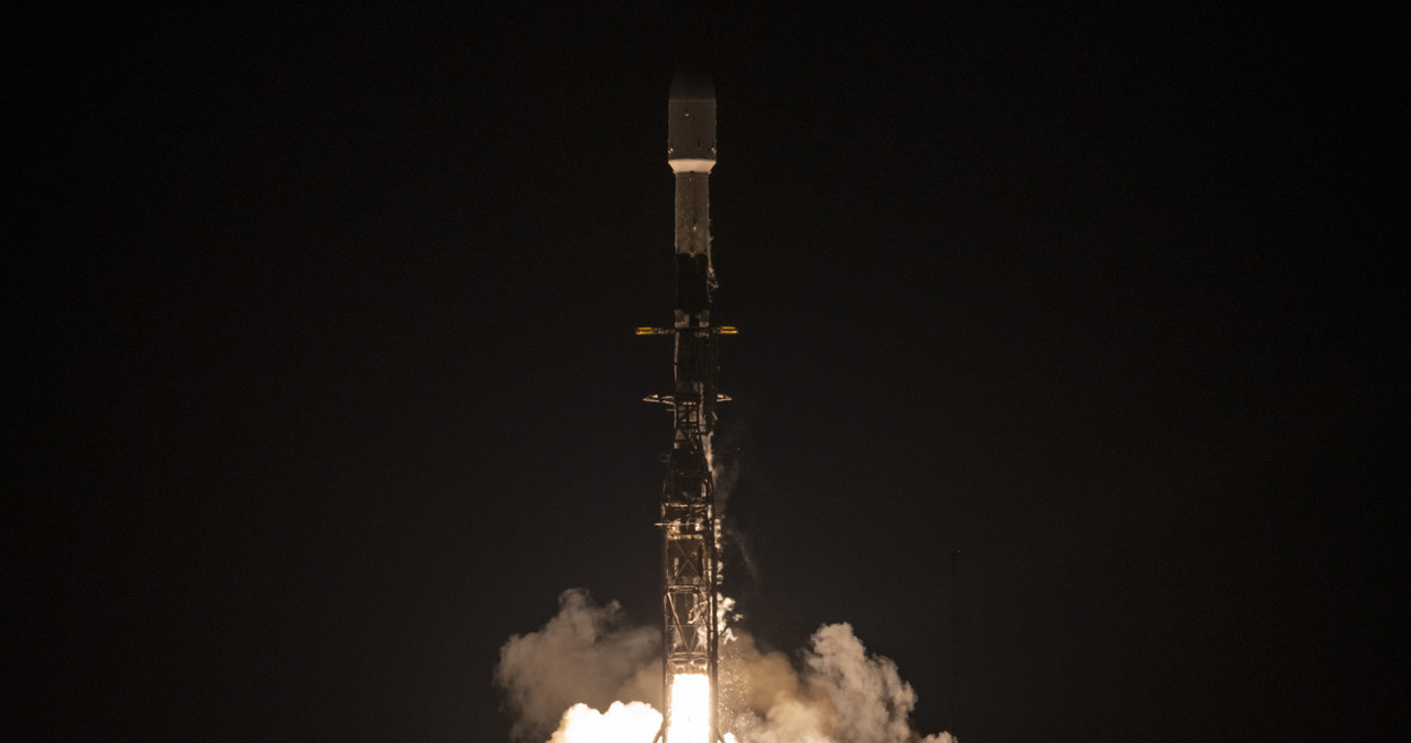 SWOT wyniesiony na orbitę. Satelita będzie badał poziom wód na Ziemi