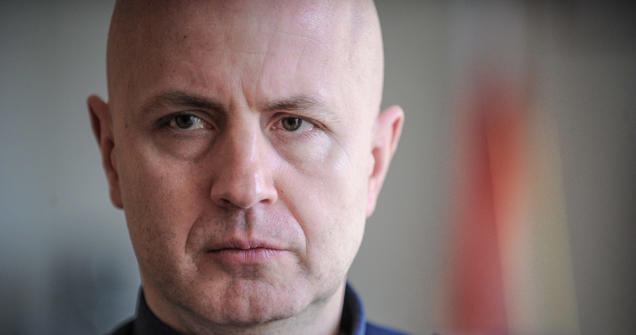 Eksplozja w KPG. RMF FM jako pierwsze rozmawiało z gen. Szymczykiem