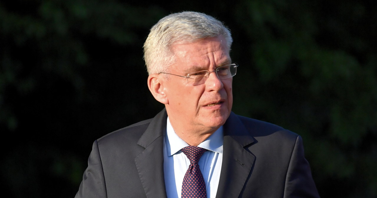 Zarzut dla mężczyzny, który zaatakował Stanisława Karczewskiego