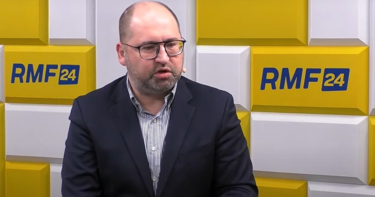 Bielan o szefie KGP: Nie mówimy o jakimś komisariacie powiatowym