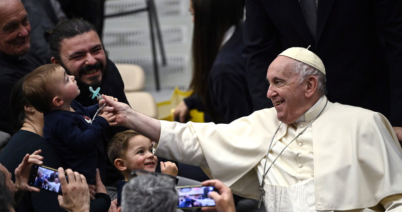 Papież Franciszek kończy 86 lat
