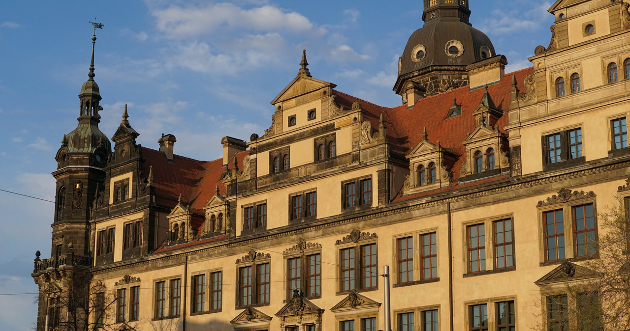 Spektakularny napad na skarbiec w Dreźnie. Część łupów odnaleziona