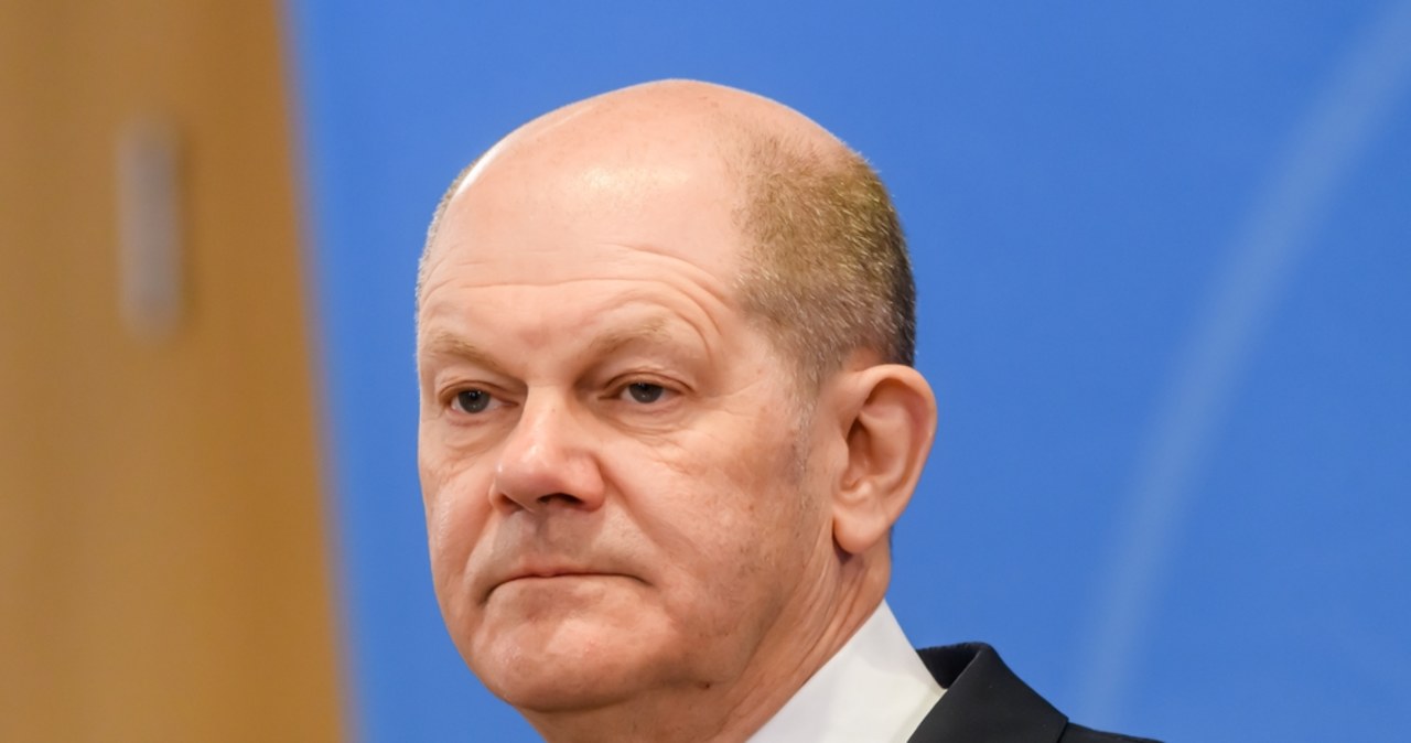 Scholz do Putina: Niech pan zakończy tę wojnę!