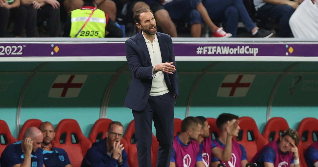 Gareth Southgate nadal selekcjonerem Anglii