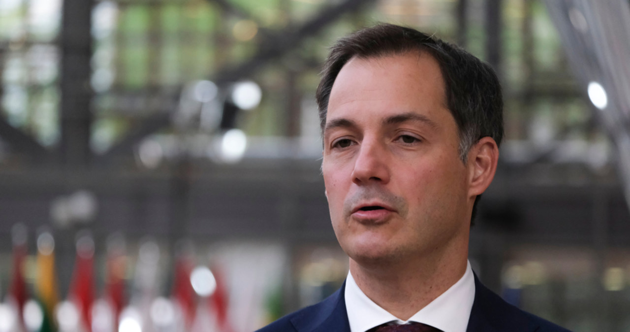 Premier Belgii chce podnieść podatki i wiek emerytalny
