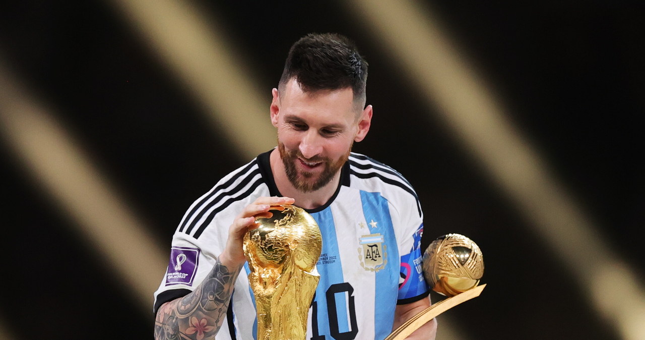 Leo Messi podjął decyzję ws. występów w reprezentacji Argentyny