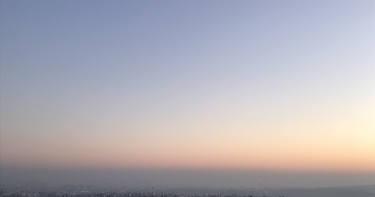 Smog dusi województwo śląskie