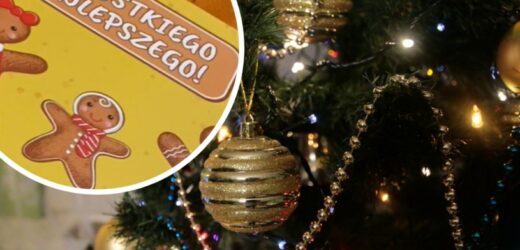 TikTokerka pokazała świąteczną paczkę. Oto co dostali pracownicy Lidla
