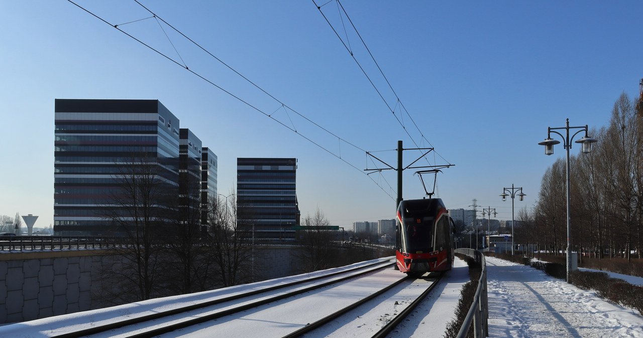 Nowa „15” w Sosnowcu już wystartowała. Przejazd trwa rozkładowo sześć minut