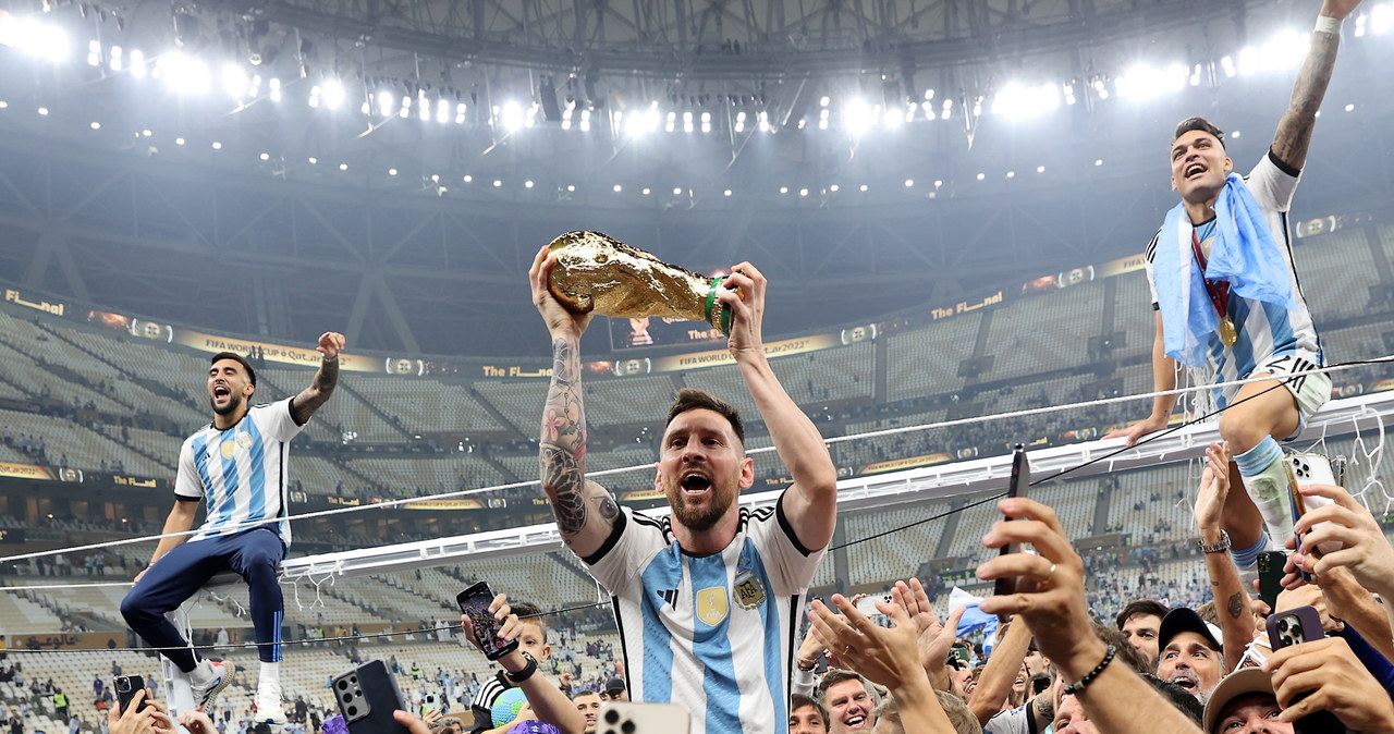Pele do Messiego: „Z pewnością Diego się teraz uśmiecha”