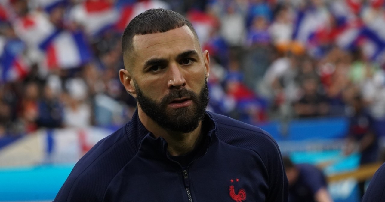 Karim Benzema kończy karierę reprezentacyjną