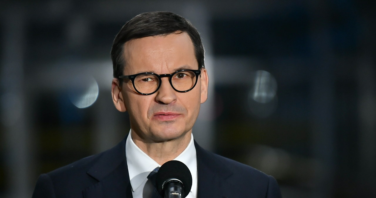 Morawiecki o połączeniu Orlenu z Lotosem: Stoimy murem za tą fuzją