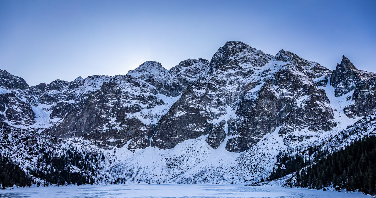 Wybierasz się w Tatry? Uważaj, szykuje się poważna zmiana pogoda