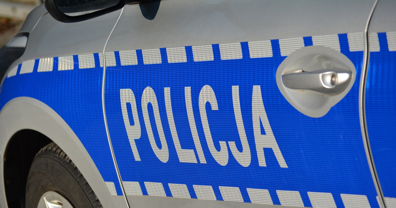 Lubuskie: W spalonym samochodzie znaleziono zwęglone ciało