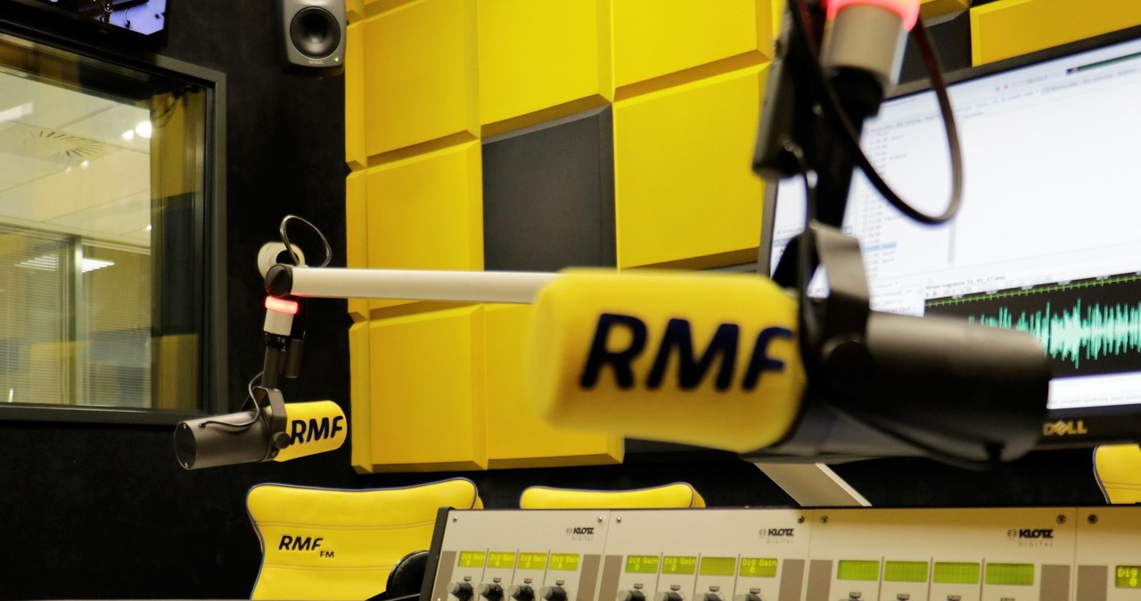 RMF FM najbardziej opiniotwórczym medium w Polsce!
