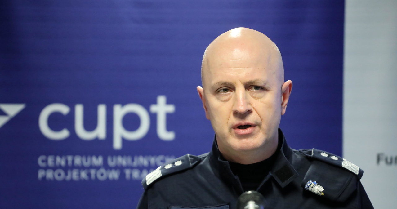 News RMF FM. Szef ukraińskiej policji o prezencie dla gen. Szymczyka