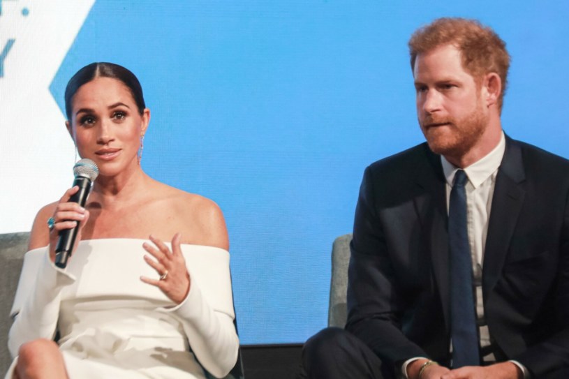 Meghan i Harry w nowym dokumencie Netflixa. Jest data premiery