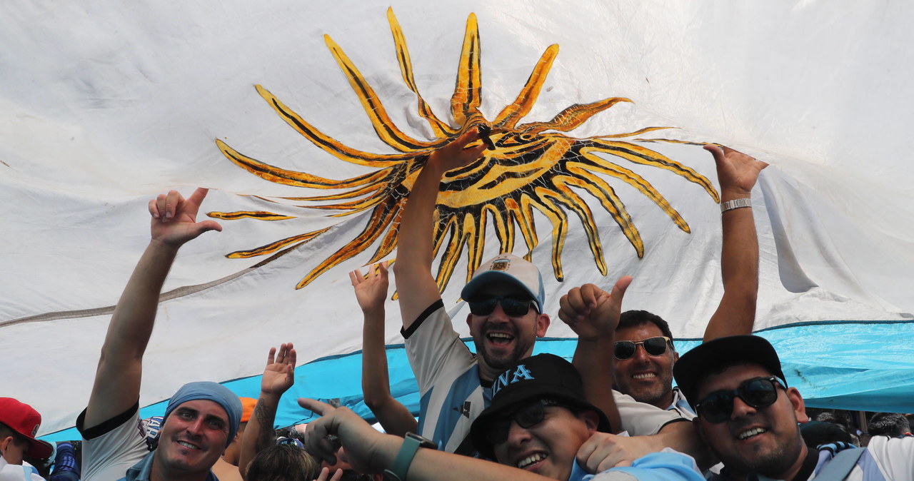 Argentyna powitała mistrzów świata. Święto narodowe i fiesta w Buenos Aires