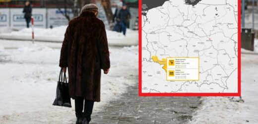 Niebezpieczna pogoda. Setki urazów, SOR-y pękają w szwach. Płyną kolejne ostrzeżenia