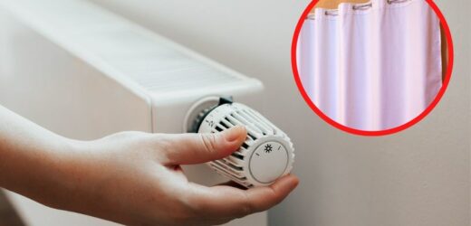 Zawieś to przy drzwiach. Ten trik pomoże zaoszczędzić na ogrzewaniu