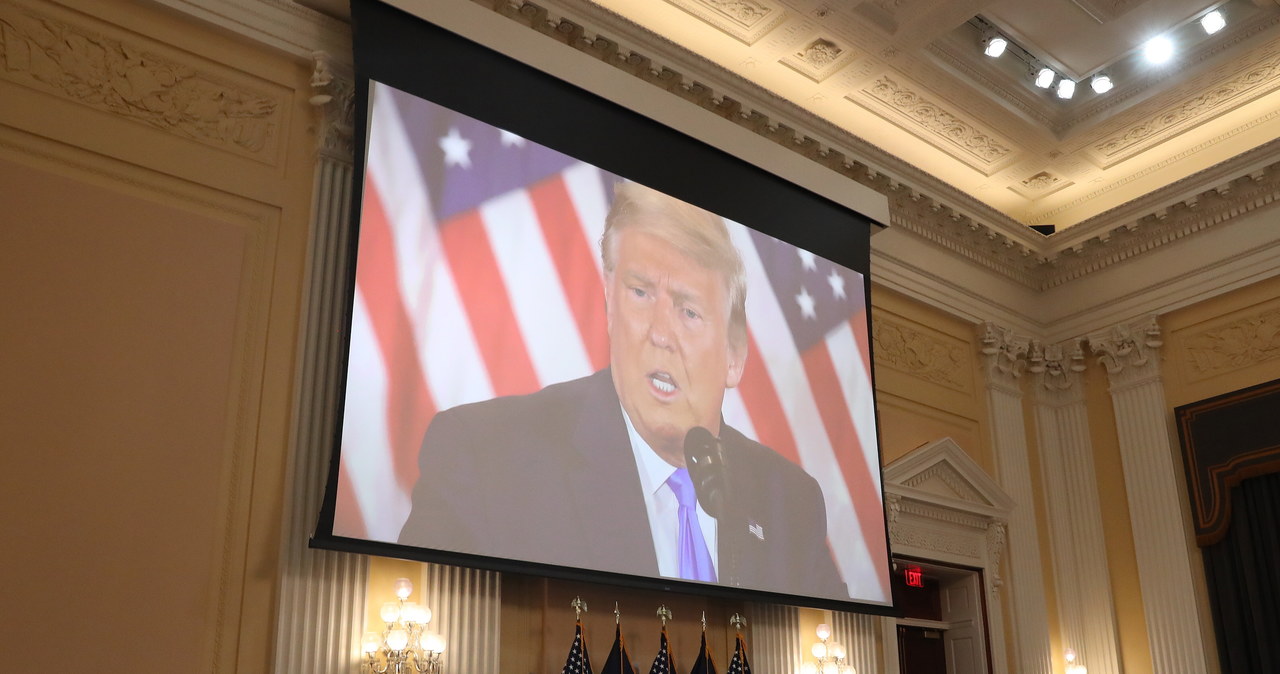 Kongres USA ujawni dokumenty podatkowe Donalda Trumpa