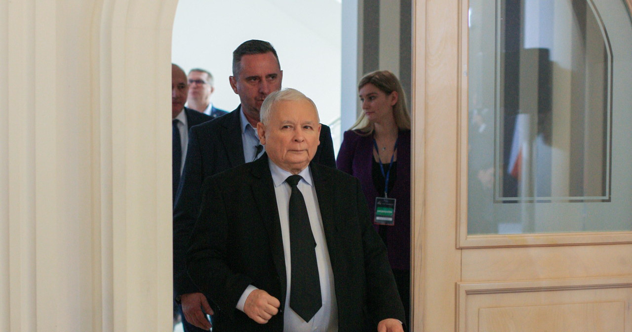 Kaczyński: Mam wrażenie, że minister Ziobro lekceważy ten aspekt