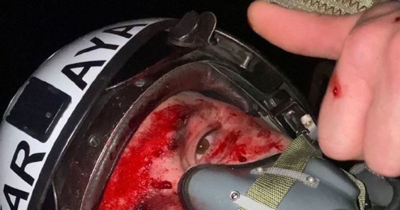 Krwawe selfie pilota. „Zabójca dronów” dostał order