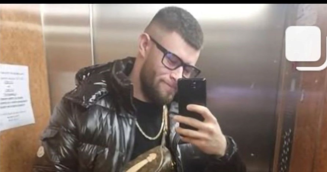 Randka zakończona kradzieżą. Policja szuka tego mężczyzny