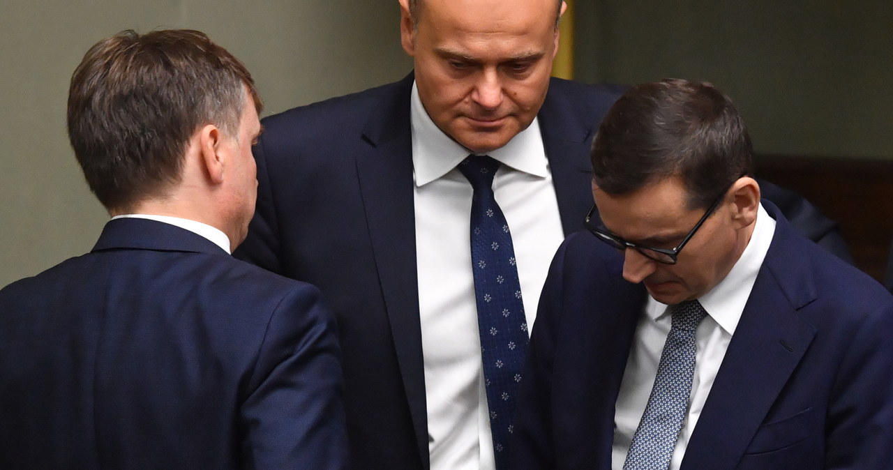 Dwugłos w PiS-ie w sprawie projektu ustawy o Sądzie Najwyższym