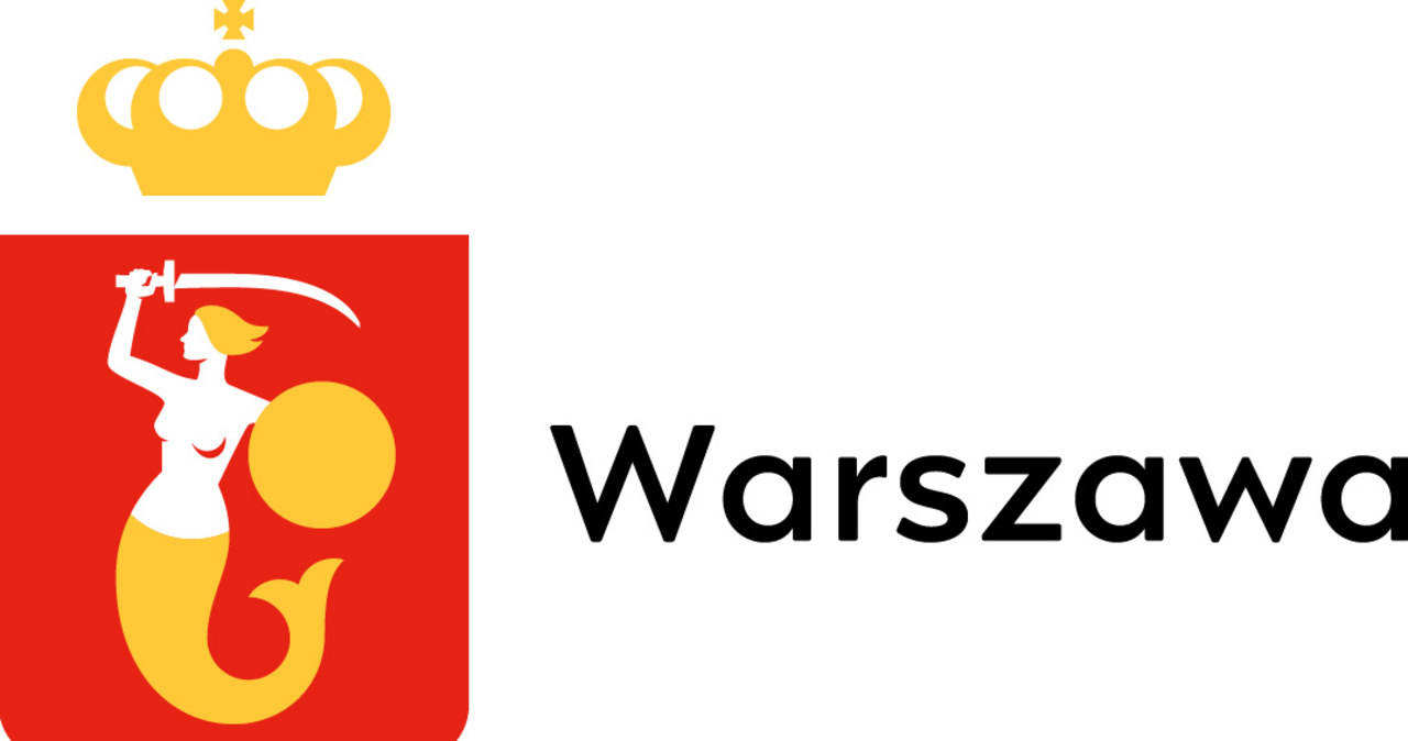 Warszawa zmienia logo. „Syrenka jest poważniejsza i ma profil Skłodowskiej-Curie”