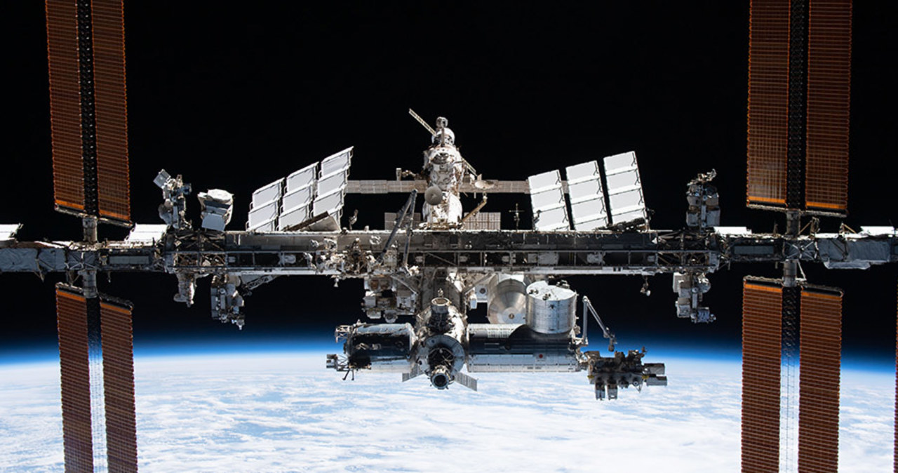 Kolejny spacer kosmiczny odwołany. Z powodu śmieci, też kosmicznych