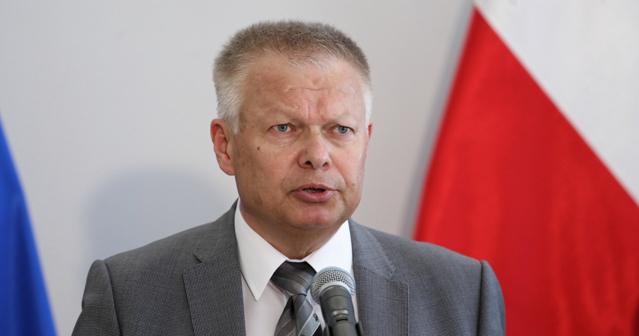 Janusz Kaczmarek o wybuchu w KGP: Powątpiewam w to, co się tam wydarzyło