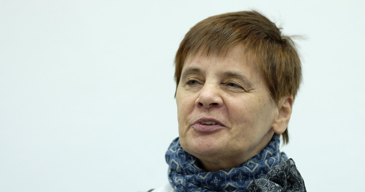 Ochojska: Premier wiele obiecuje, ale pieniędzy z KPO nie ma