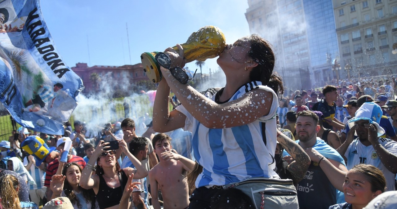 Smutna strona mistrzowskiej fety w Argentynie. Ofiary i wielu rannych