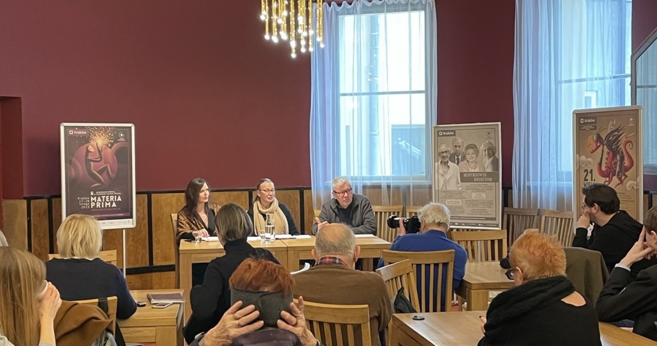 Dwie premiery, festiwal teatru formy i Parada Smoków w planach Groteski na nowy rok